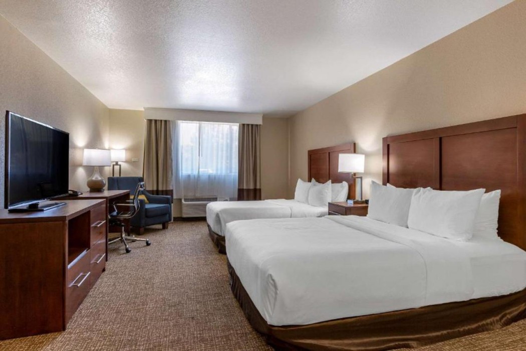 Comfort Inn & Suites Coeur d'Alene, ID 14/27