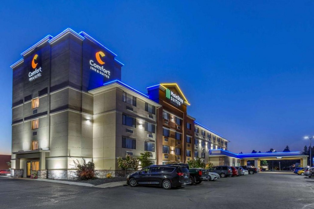 Comfort Inn & Suites Coeur d'Alene, ID 2/27