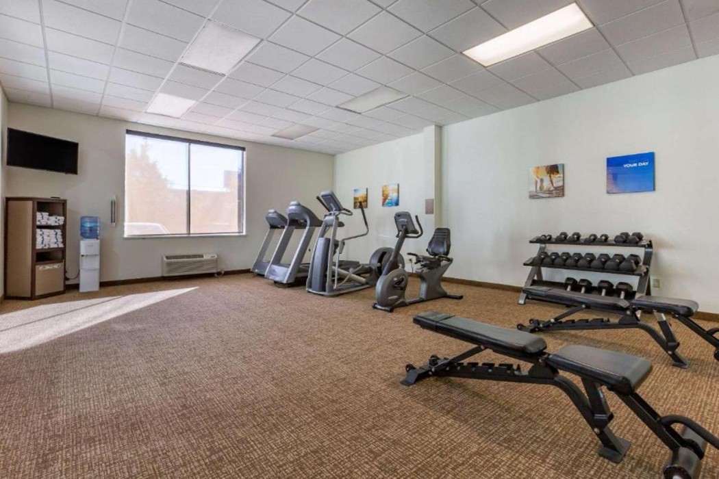 Comfort Inn & Suites Coeur d'Alene, ID 24/27