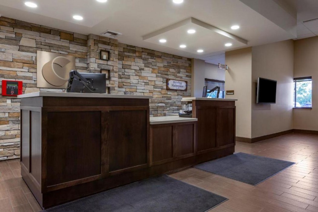 Comfort Inn & Suites Coeur d'Alene, ID 9/27
