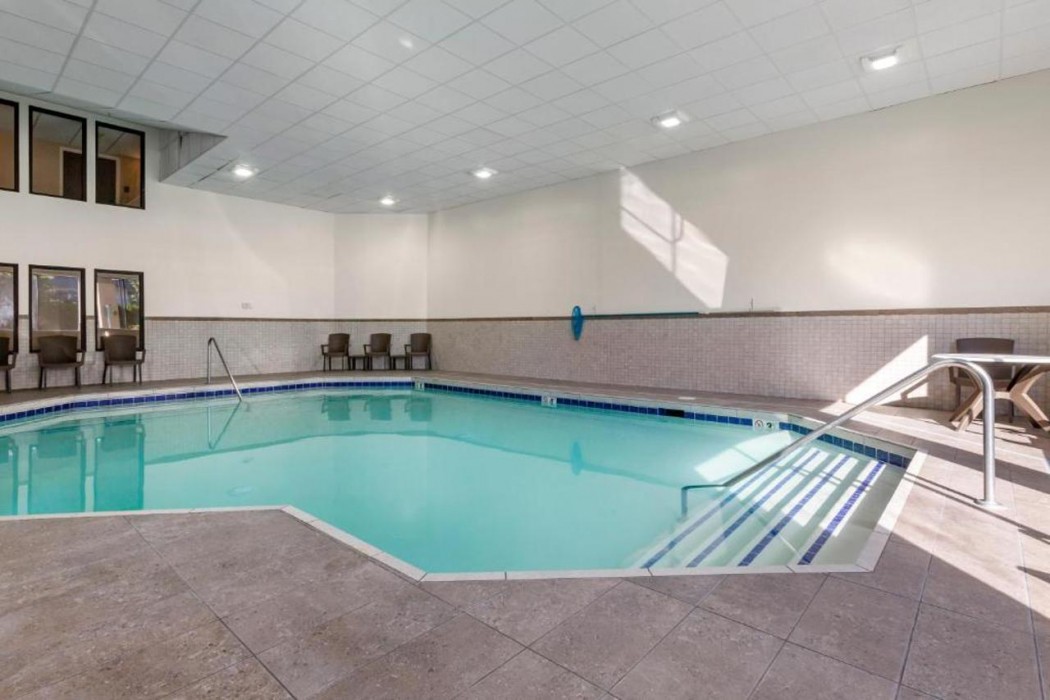 Comfort Inn & Suites Coeur d'Alene, ID 22/27