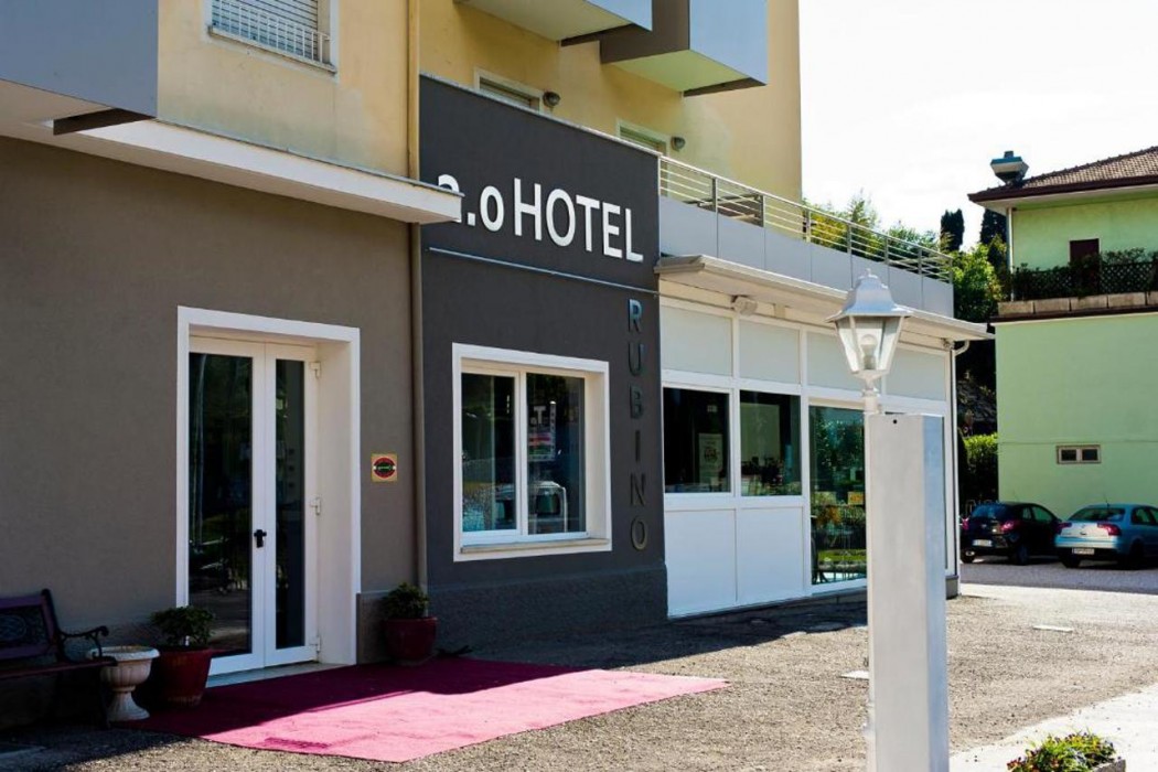 Hotel Rubino 3/63