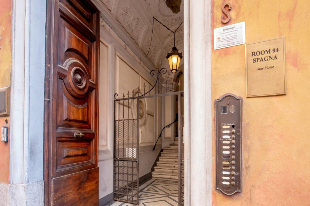 Room 94 Luxury in ROME