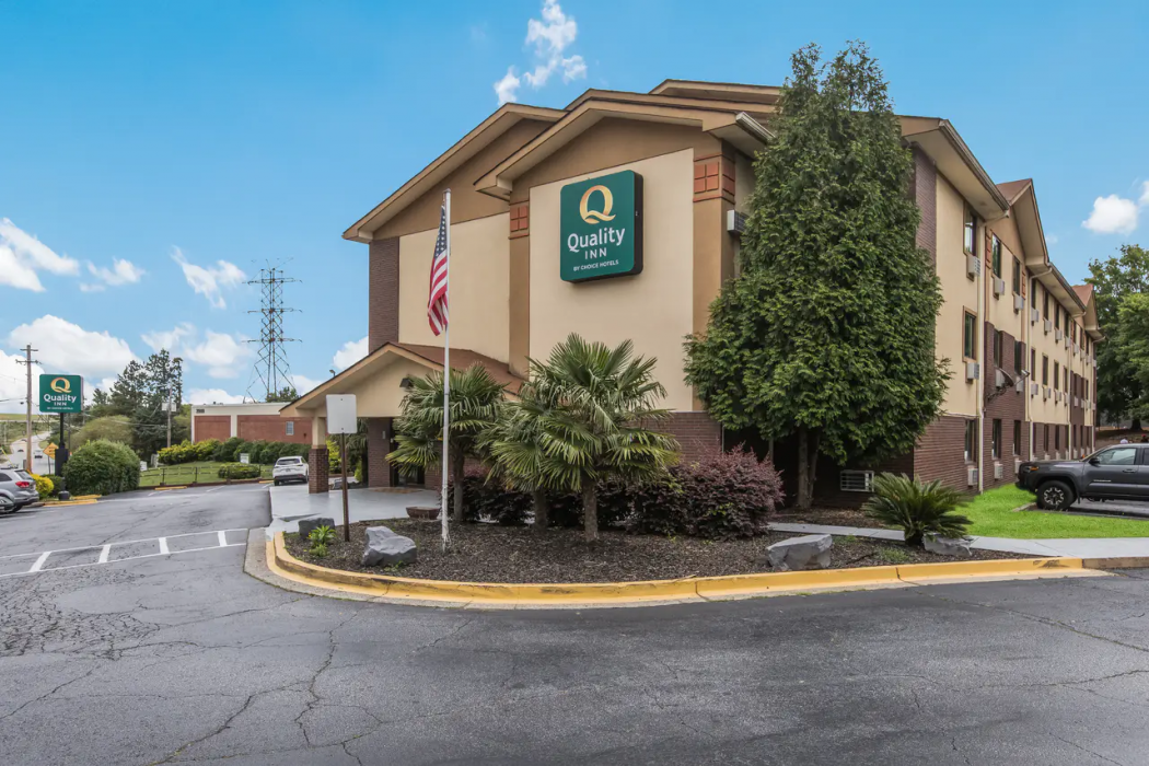 Quality Inn Atlanta Airport Central 1/32