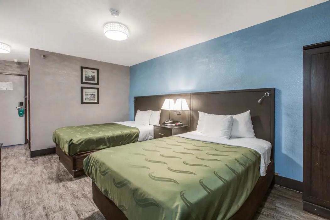 Quality Inn Atlanta Airport Central 18/32