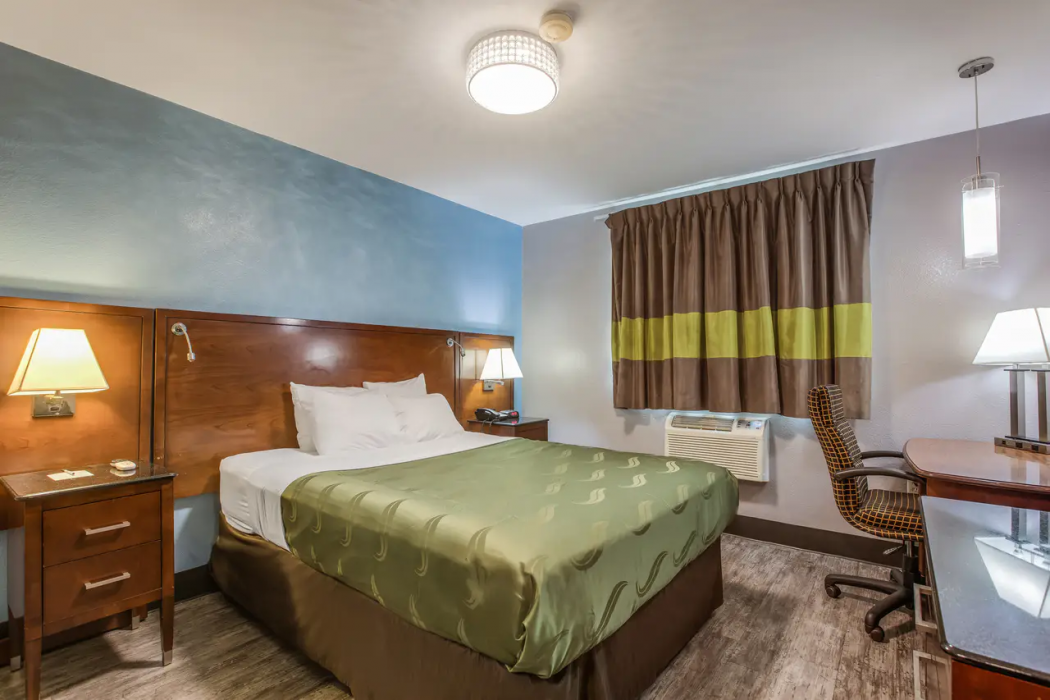 Quality Inn Atlanta Airport Central 12/32