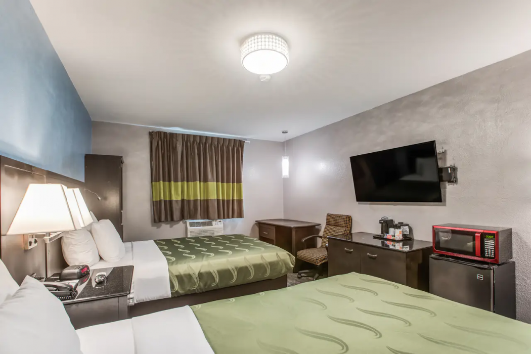 Quality Inn Atlanta Airport Central 13/32