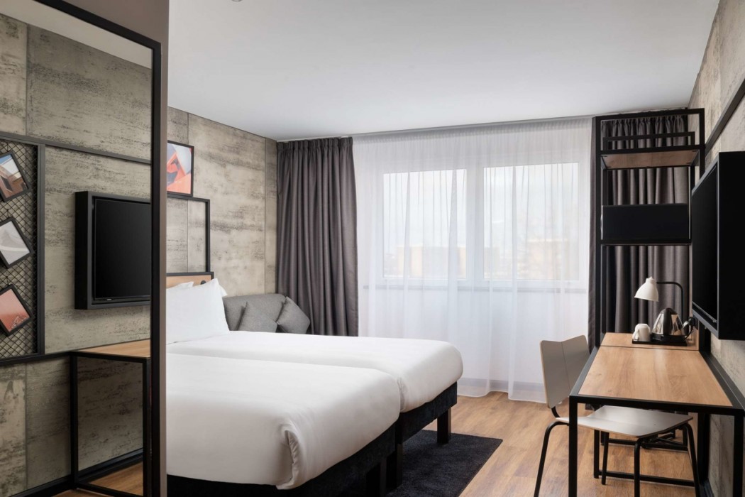 Ibis London Earls Court 19/73