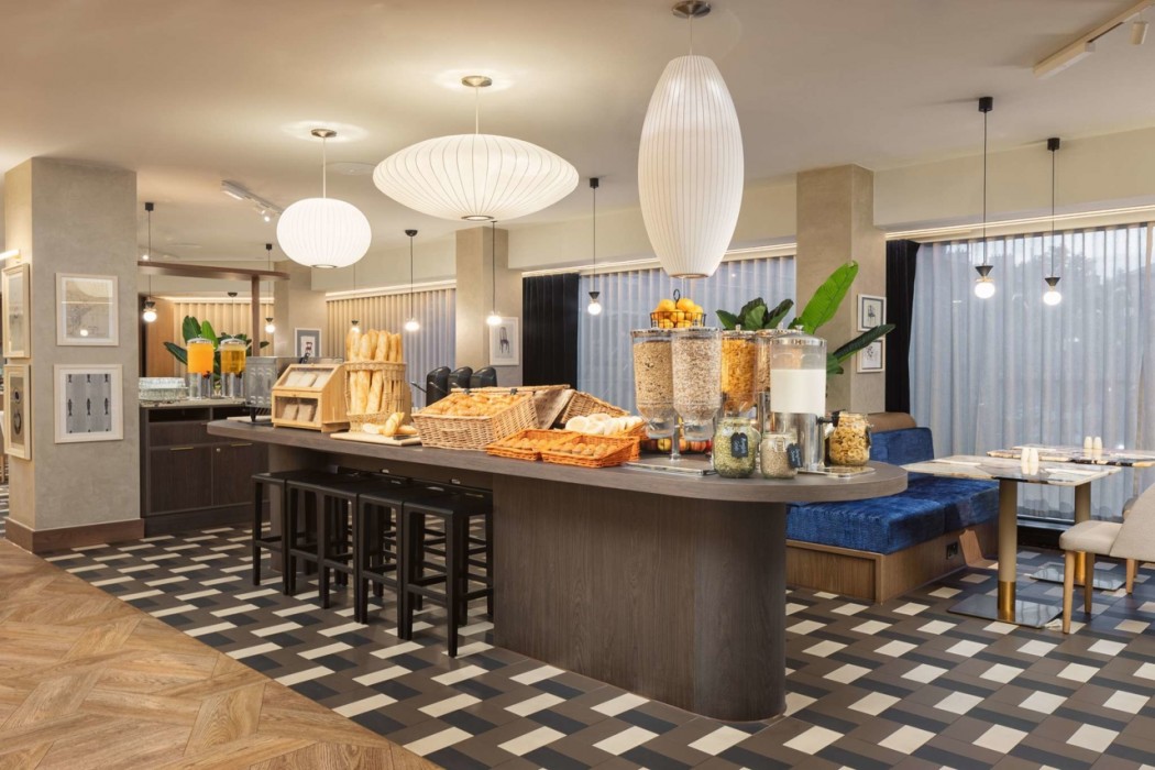 Ibis London Earls Court 55/73