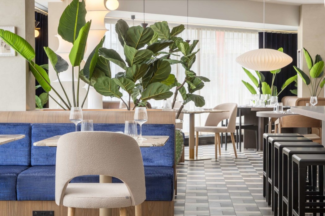 Ibis London Earls Court 54/73