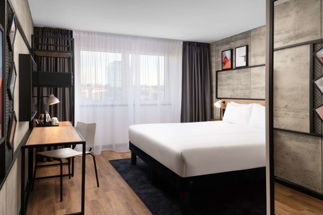Ibis London Earls Court 20/73