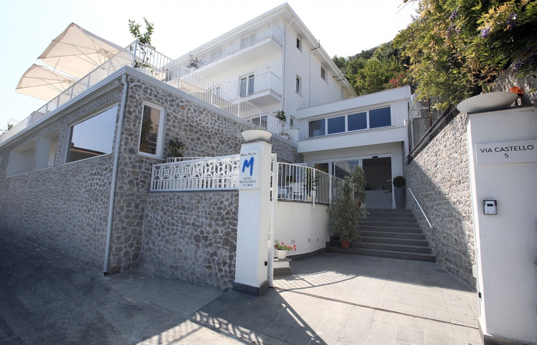 Relais Manfredi 38/74