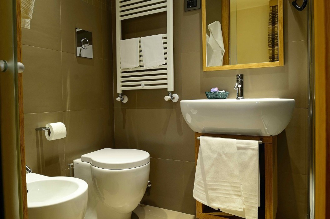 Nido Dell Aquila Hotel 20/70