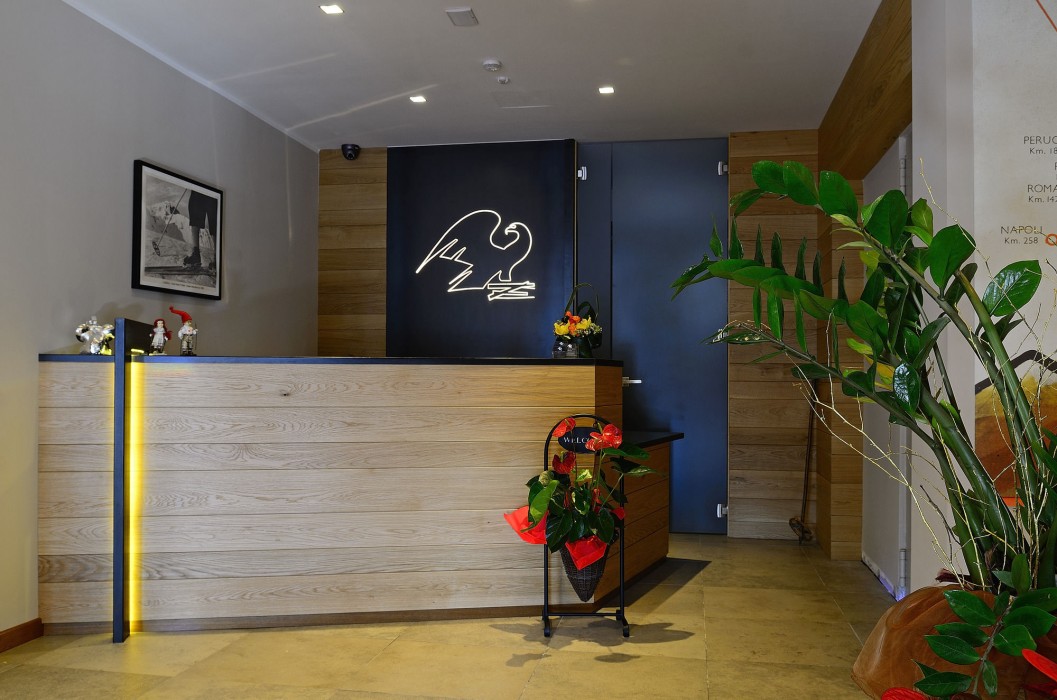 Nido Dell Aquila Hotel 27/70