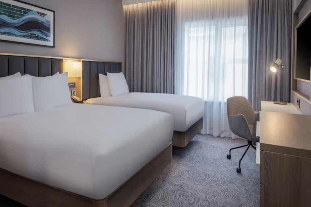 DoubleTree by Hilton London Angel Kings Cross 9/57