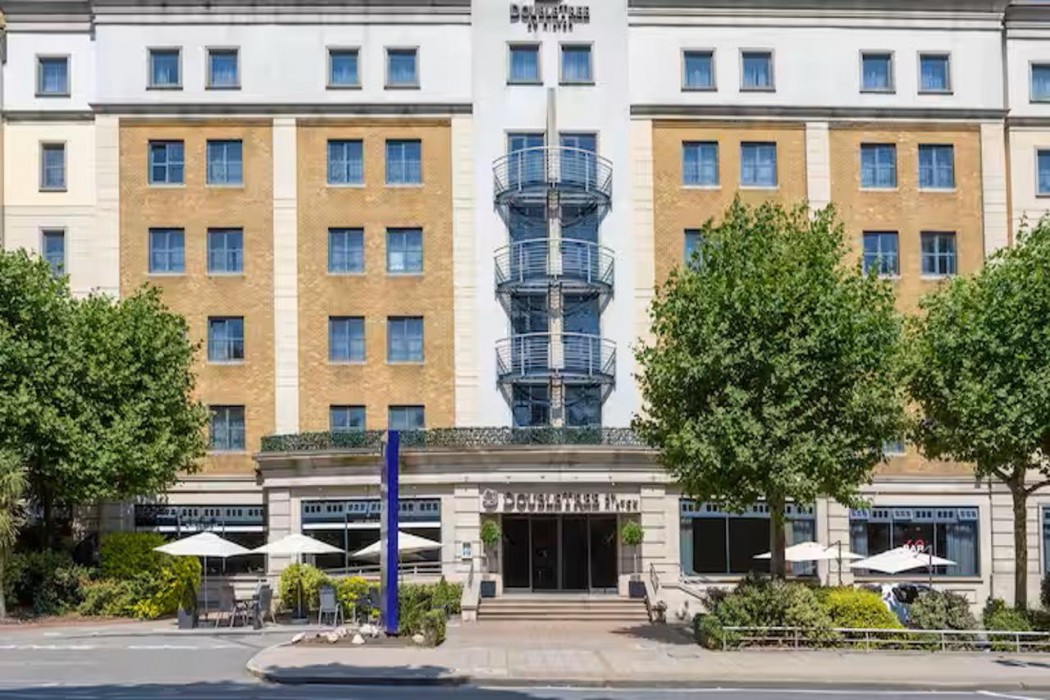 DoubleTree by Hilton London Angel Kings Cross photo1