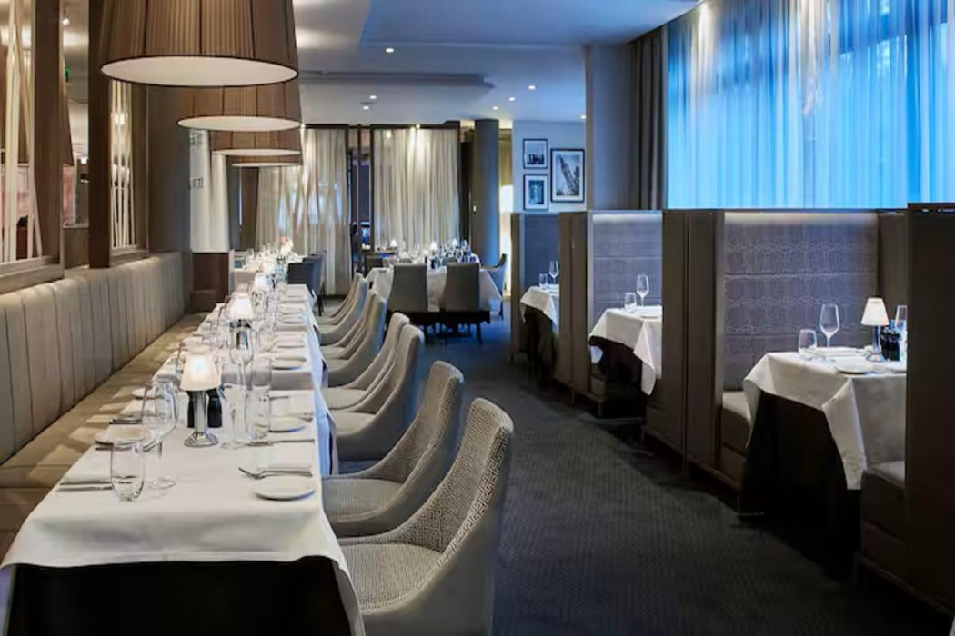 DoubleTree by Hilton London Angel Kings Cross 14/57