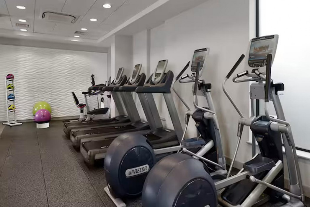 DoubleTree by Hilton London Angel Kings Cross 23/57