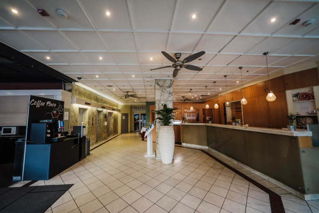 Savoy Hotel Frankfurt 14/80