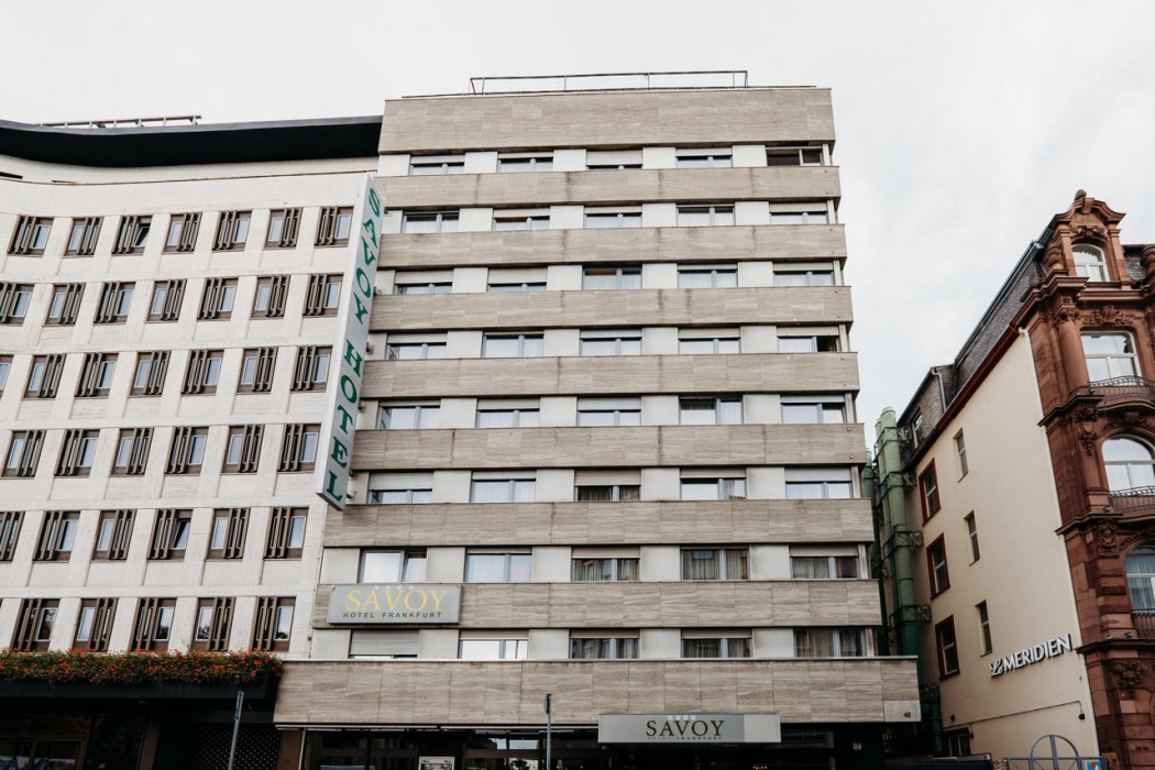 Savoy Hotel Frankfurt 2/80