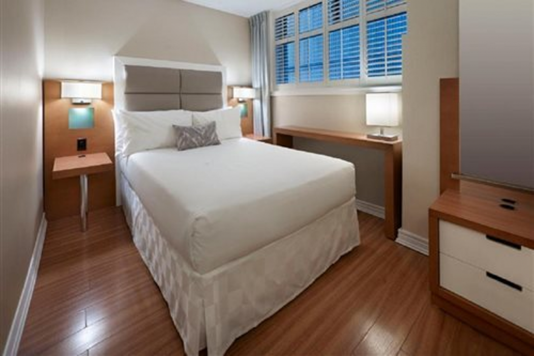 Union Hotel Toronto 12/58