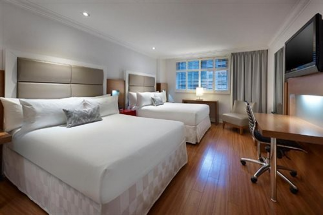 Union Hotel Toronto 11/58