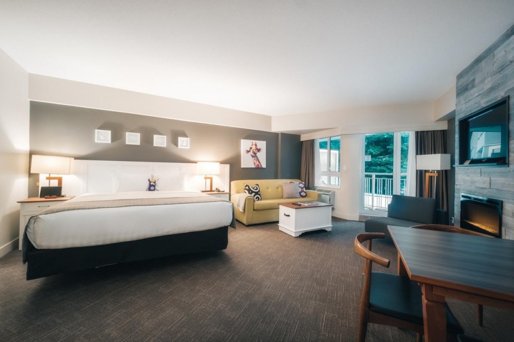 Summit Lodge Boutique Hotel 10/58
