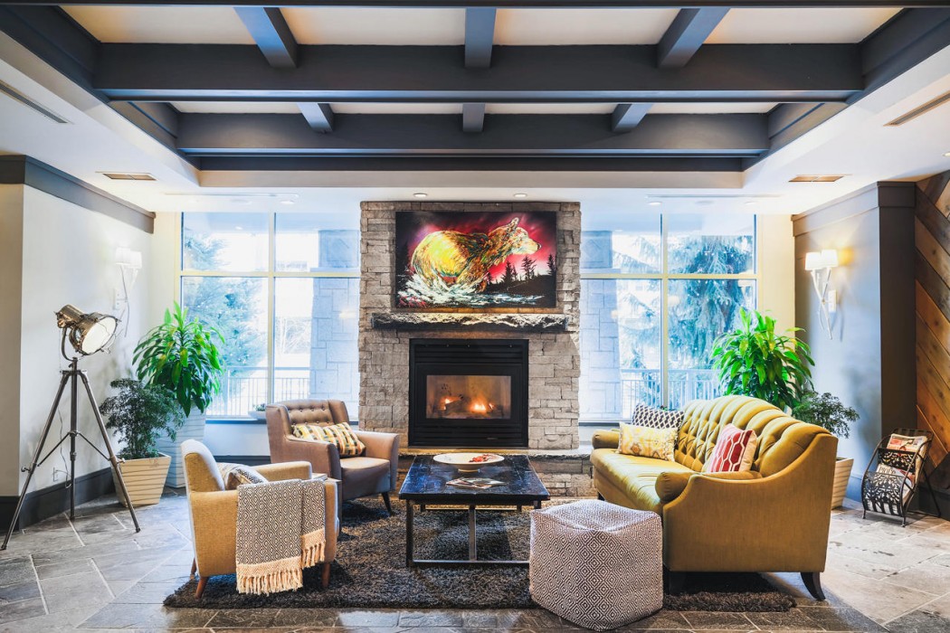 Summit Lodge Boutique Hotel 7/58