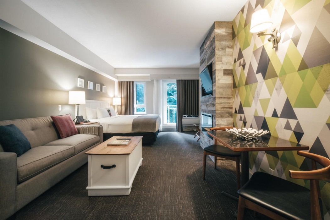 Summit Lodge Boutique Hotel 12/58