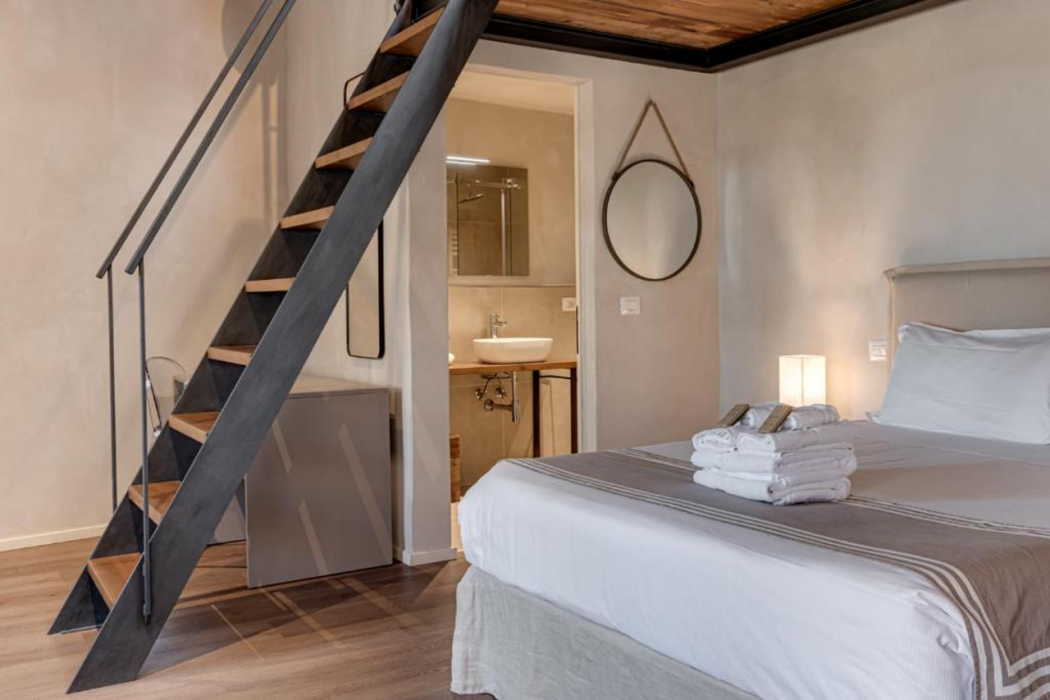 ボルゴ サン クイーリコ ドルチャ B&B キャピターノ コレクション アルベルゴ ディフーゾ 写真4