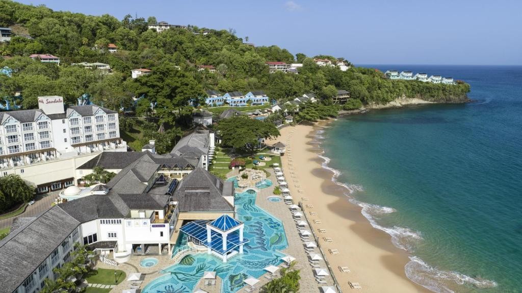 Sandals Regency La Toc Golf Resort and Spa - Adults Only 10/80