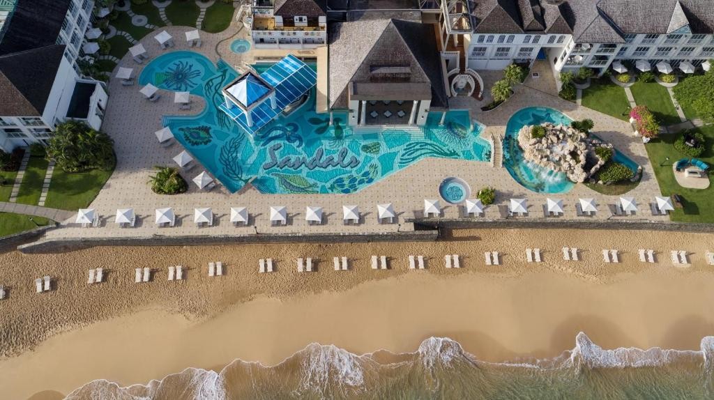 Sandals Regency La Toc Golf Resort and Spa - Adults Only 12/80