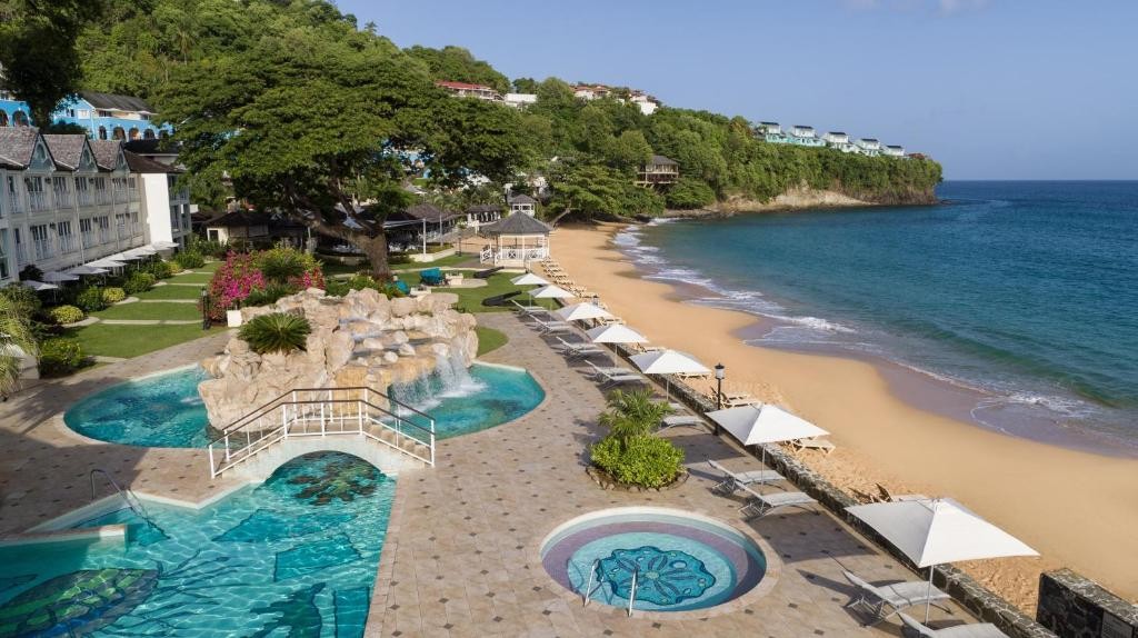 Sandals Regency La Toc Golf Resort and Spa - Adults Only 3/80