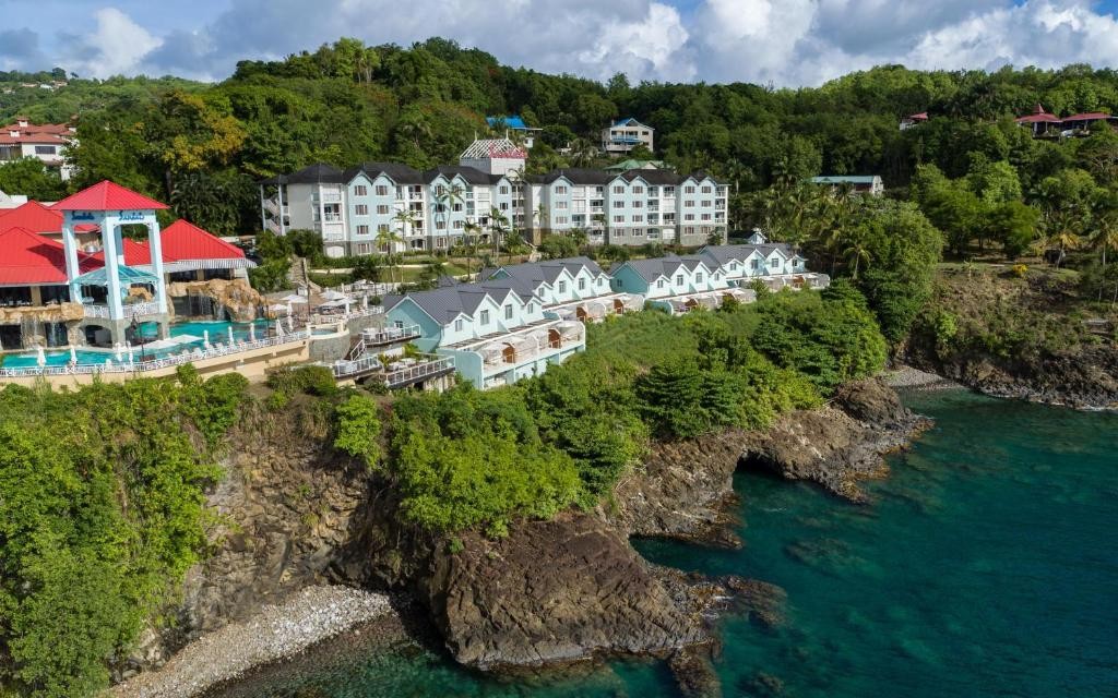 Sandals Regency La Toc Golf Resort and Spa - Adults Only 14/80
