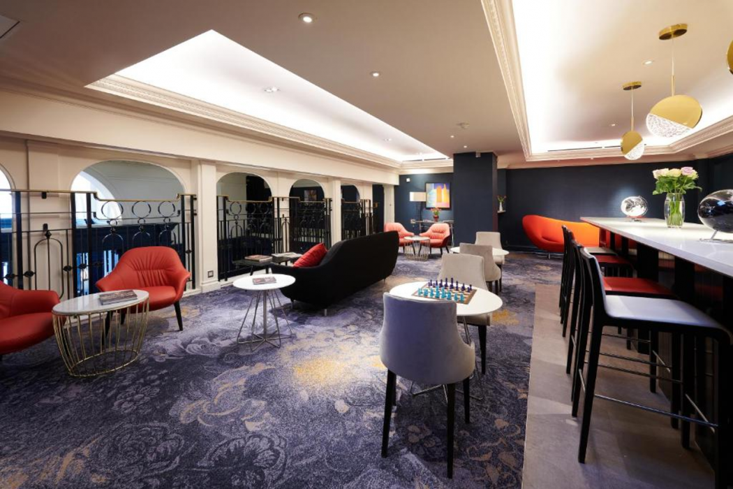 The Dilly Hotel 32/67
