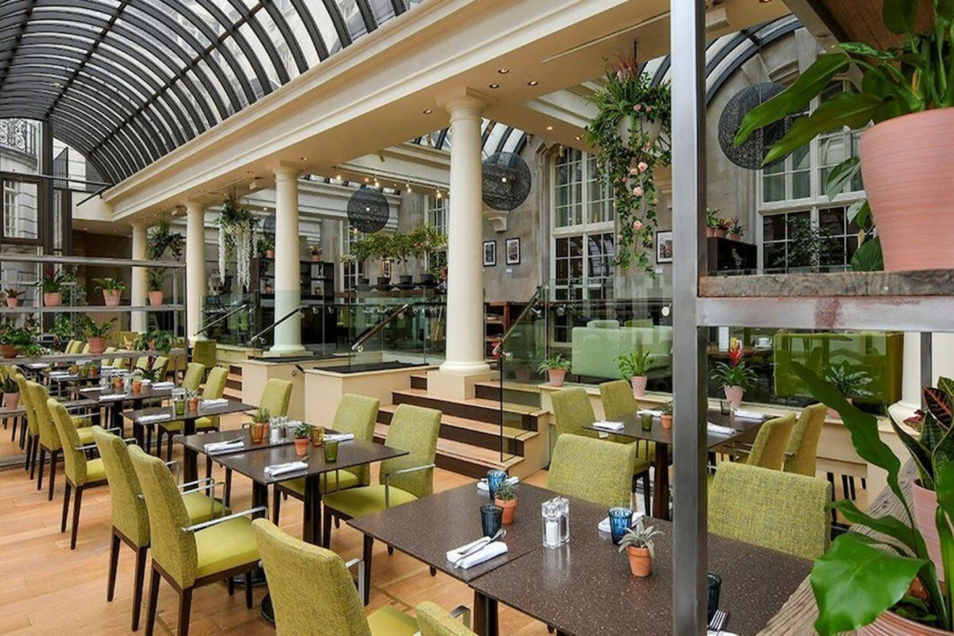The Dilly Hotel 52/67