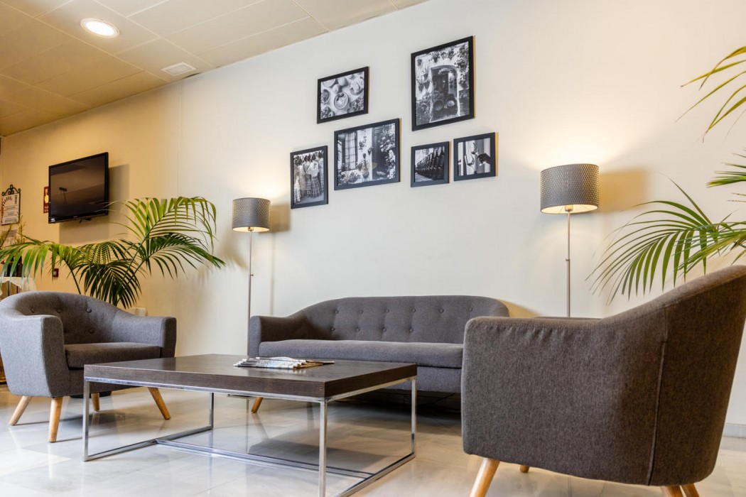 Hotel Serrano 32/35