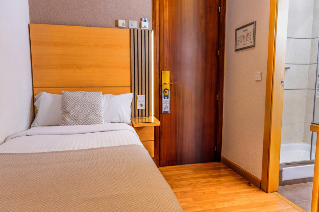Hotel Serrano 15/35