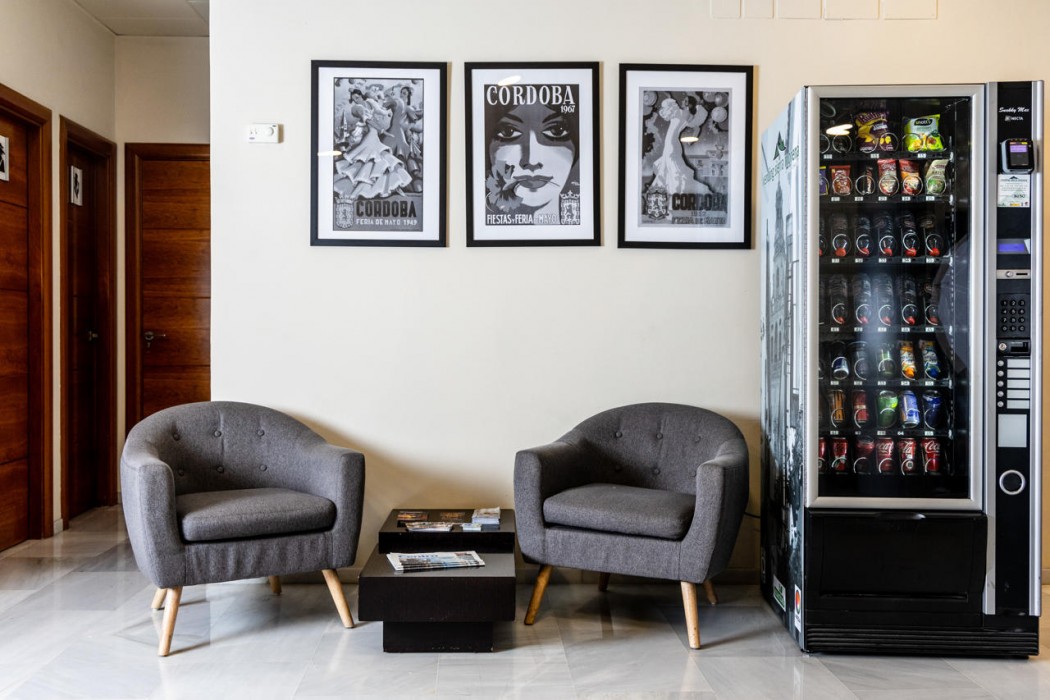 Hotel Serrano 34/35