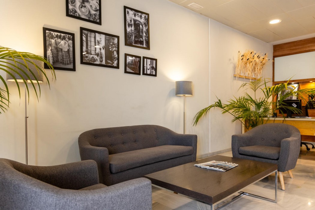 Hotel Serrano 33/35