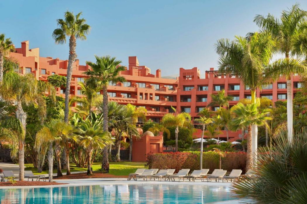Tivoli La Caleta Tenerife Resort in PLAYA DEL DUQUE
