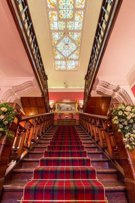 Sherbrooke Castle Hotel 8/53