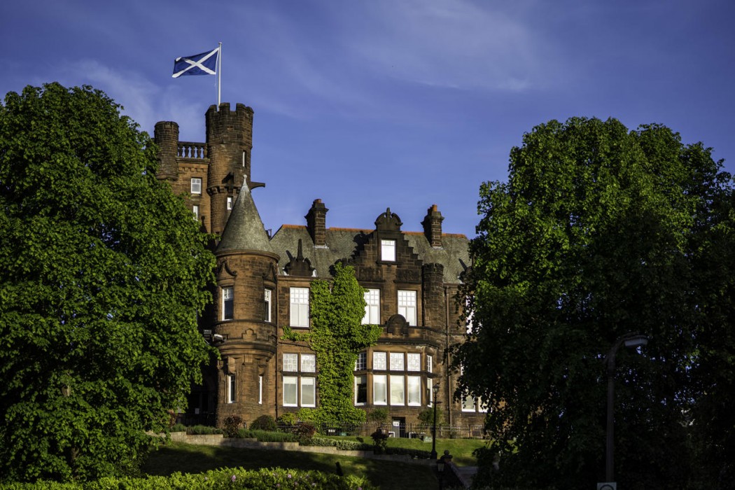 Sherbrooke Castle Hotel in GLASGOW