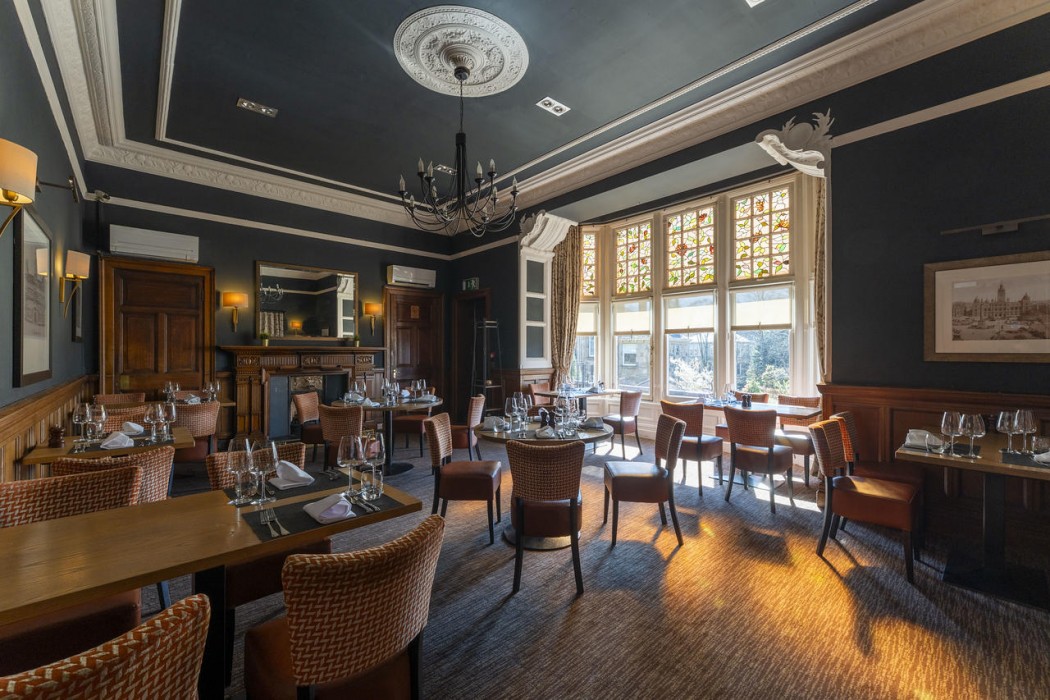 Sherbrooke Castle Hotel 46/53