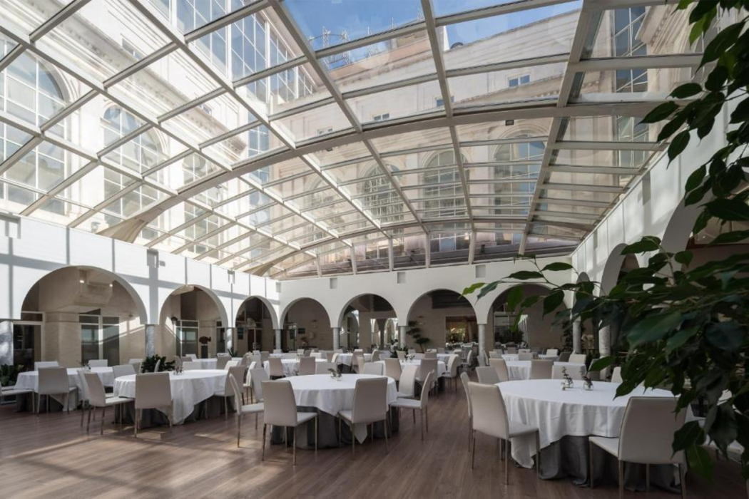 Eurostars Al-Andalus Palace 31/68