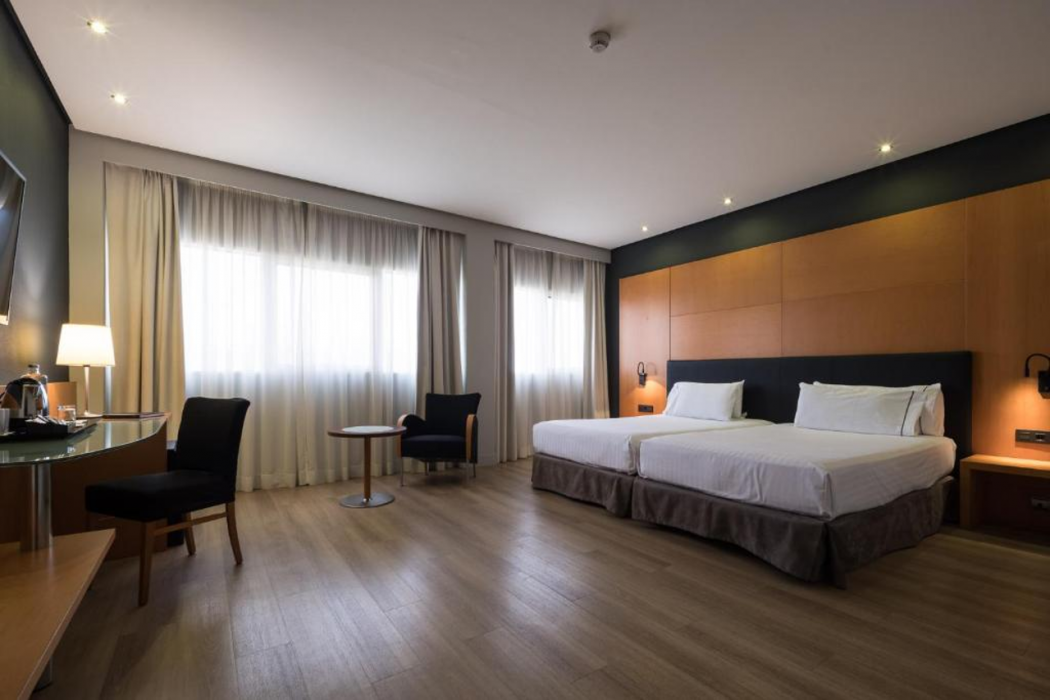 Eurostars Al-Andalus Palace 13/68