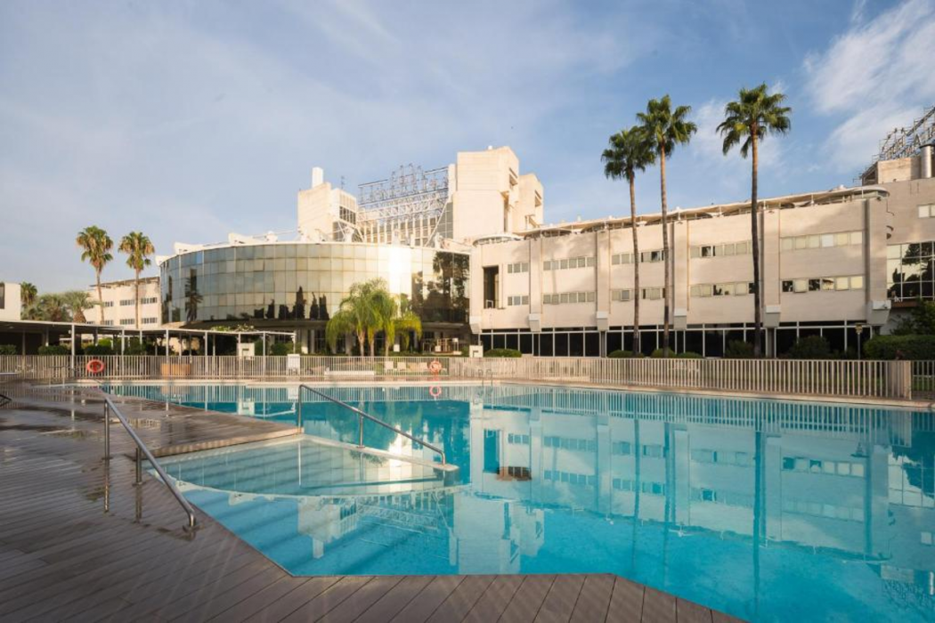 Eurostars Al-Andalus Palace 37/68