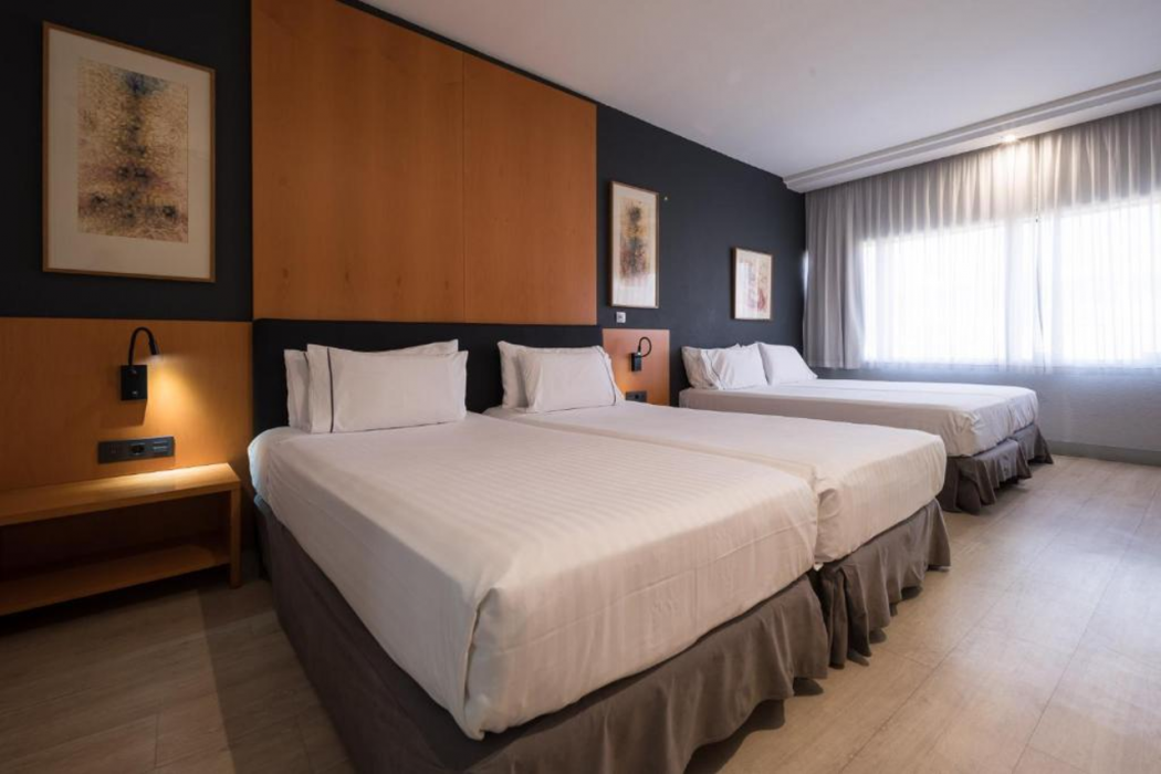 Eurostars Al-Andalus Palace 20/68
