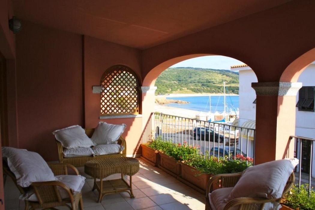 Appartamenti Isola Rossa Borgo Di Mare 19/55