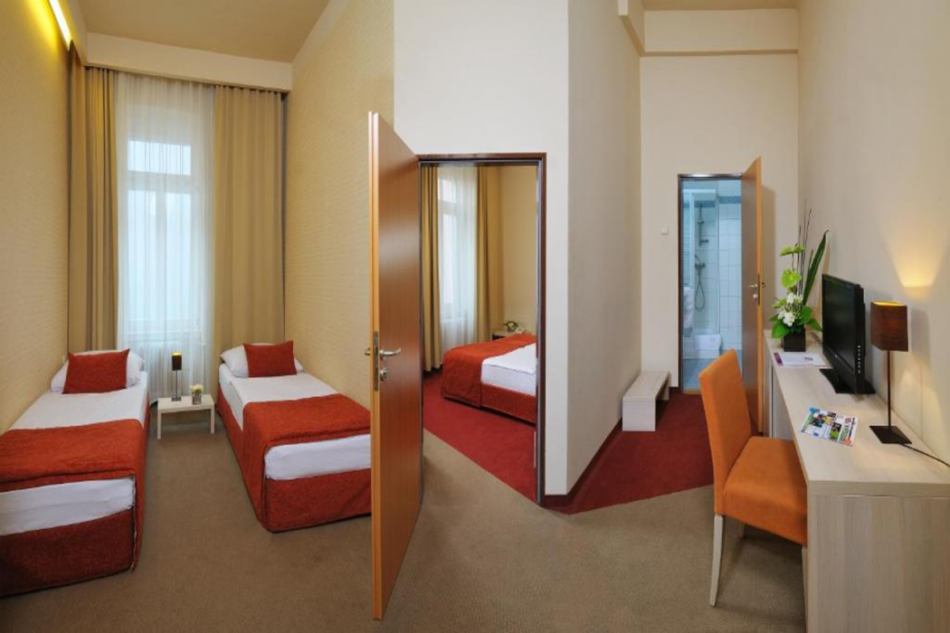 Star Hotel by Mellow Mood Hotels 5/45
